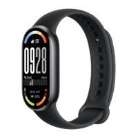 Xiaomi Smart Band 10 Midnight Black/Черный фитнес-браслет